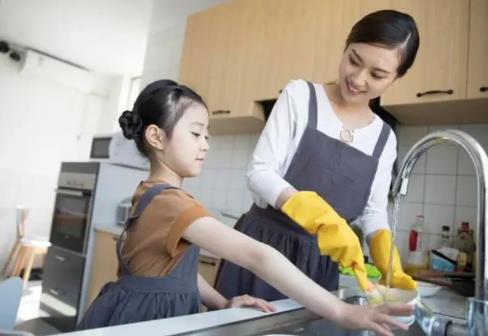 瑞安孩子做家务家长寄语
